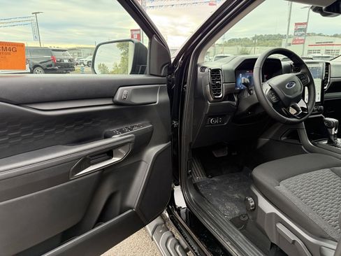 New 2025 Ford Ranger XLT w/ Black Appearance Package image 11