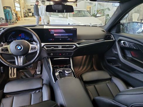 Used 2024 BMW M240i xDrive Coupe w/ Premium Package image 18