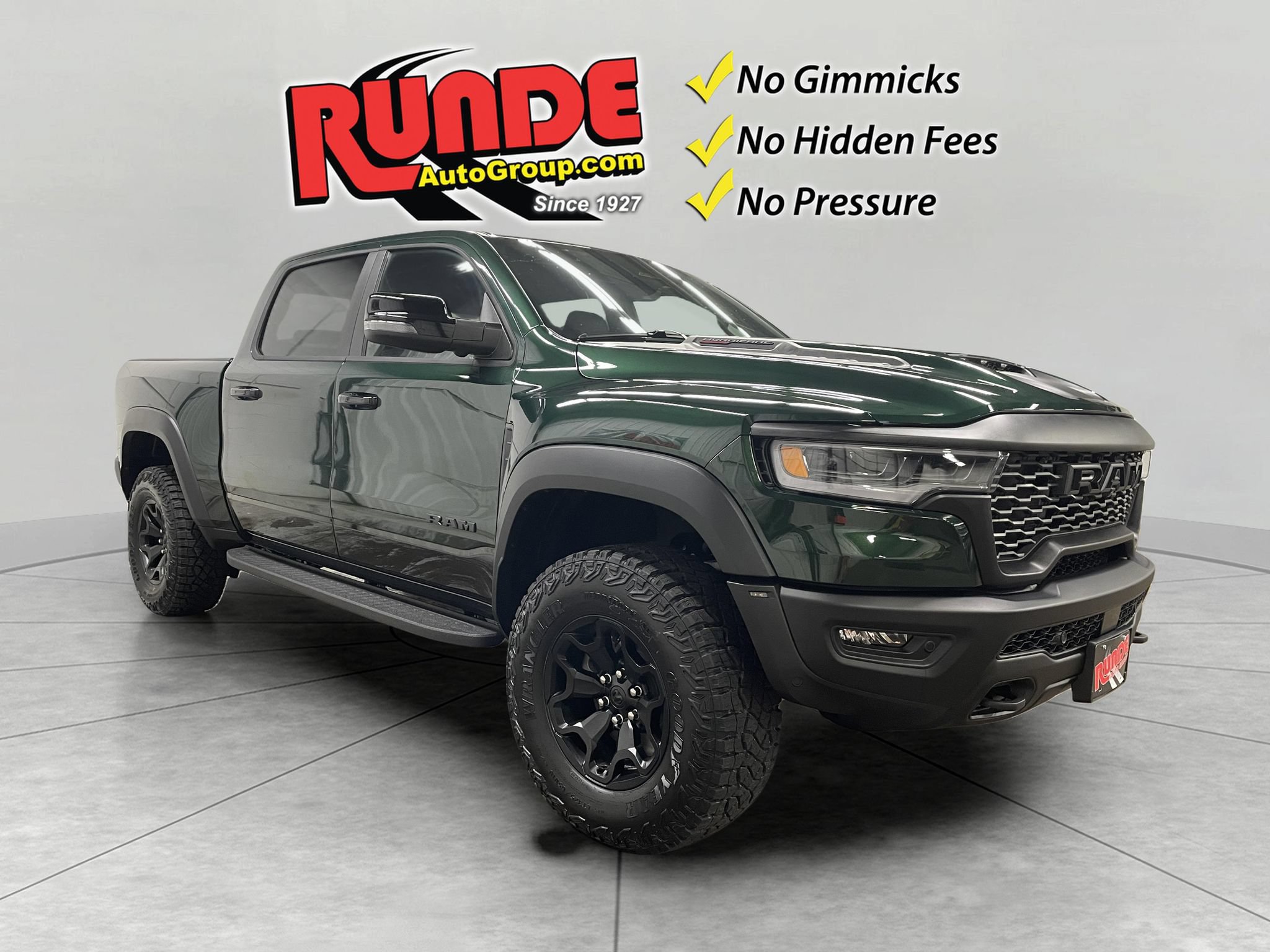 New 2027 RAM 1500 RHO AWD/4WD image 6