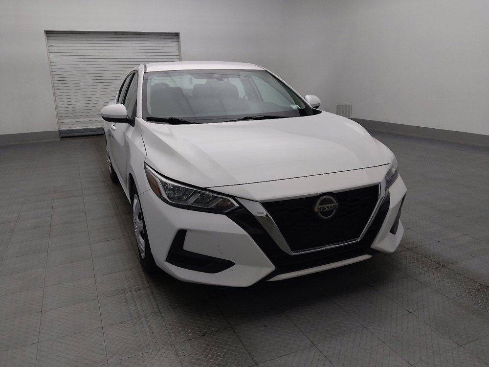 Used 2021 Nissan Sentra S FWD image 14