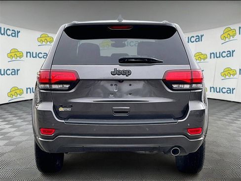 Used 2020 Jeep Grand Cherokee Altitude image 5