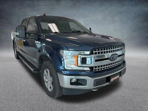 Used 2019 Ford F150 XLT w/ Equipment Group 301A Mid image 4