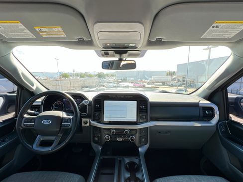 Used 2021 Ford F150 XLT w/ Equipment Group 302A High AWD/4WD image 10