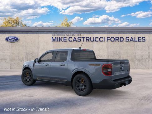 New 2026 Ford Maverick Tremor AWD/4WD image 4