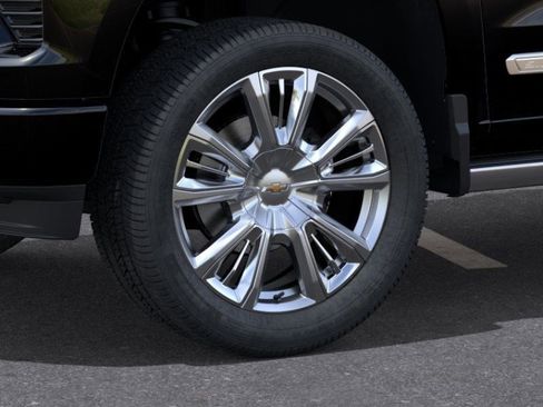 New 2026 Chevrolet Silverado 1500 High Country image 9