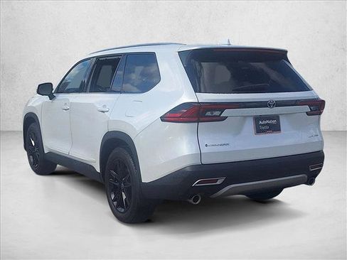 Certified 2025 Toyota Grand Highlander AWD Hybrid image 7