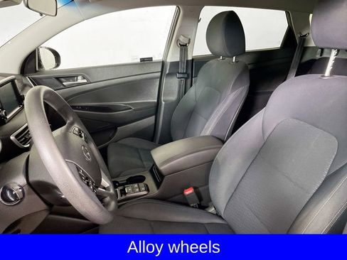 Used 2019 Hyundai Tucson SE image 13