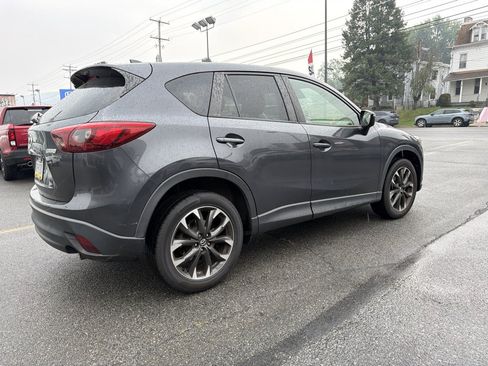 Used 2016 MAZDA CX-5 Grand Touring AWD/4WD image 6