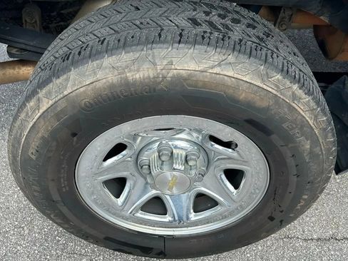 Used 2018 Chevrolet Silverado 1500 LS w/ Trailering Package AWD/4WD image 27