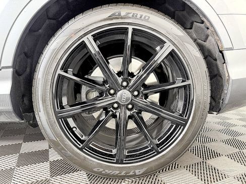 Used 2021 Audi SQ7 Premium Plus w/ Executive Package AWD/4WD image 28