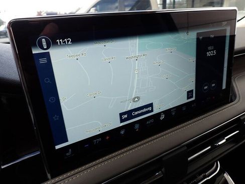 New 2026 Lincoln Corsair Reserve w/ Jet Appearance Package image 21