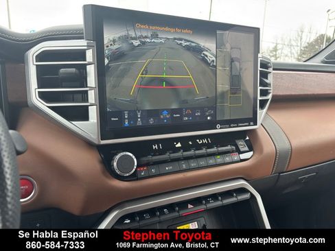 Used 2024 Toyota Tundra 1794 Edition w/ TRD Off-Road Package image 22