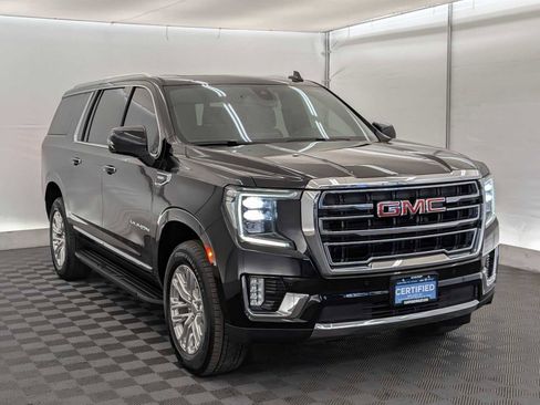 Certified 2024 GMC Yukon XL SLT image 8