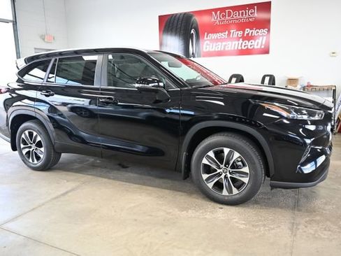 New 2026 Toyota Highlander XLE AWD/4WD image 4