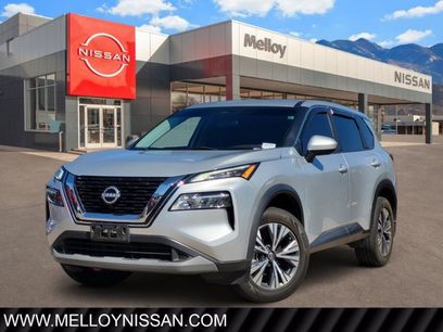 Certified 2023 Nissan Rogue SV