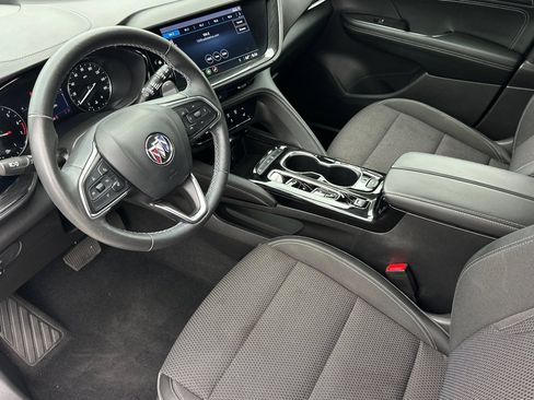 Used 2021 Buick Envision Preferred FWD image 9