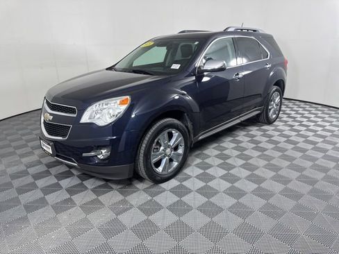 Used 2015 Chevrolet Equinox LTZ image 7