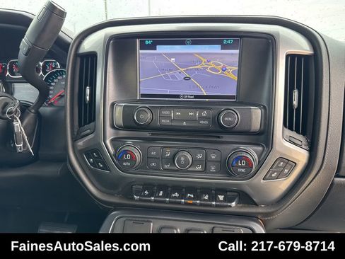 Used 2016 Chevrolet Silverado 2500 LTZ w/ Duramax Plus Package image 97