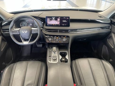 Used 2025 INFINITI QX60 Pure FWD image 12