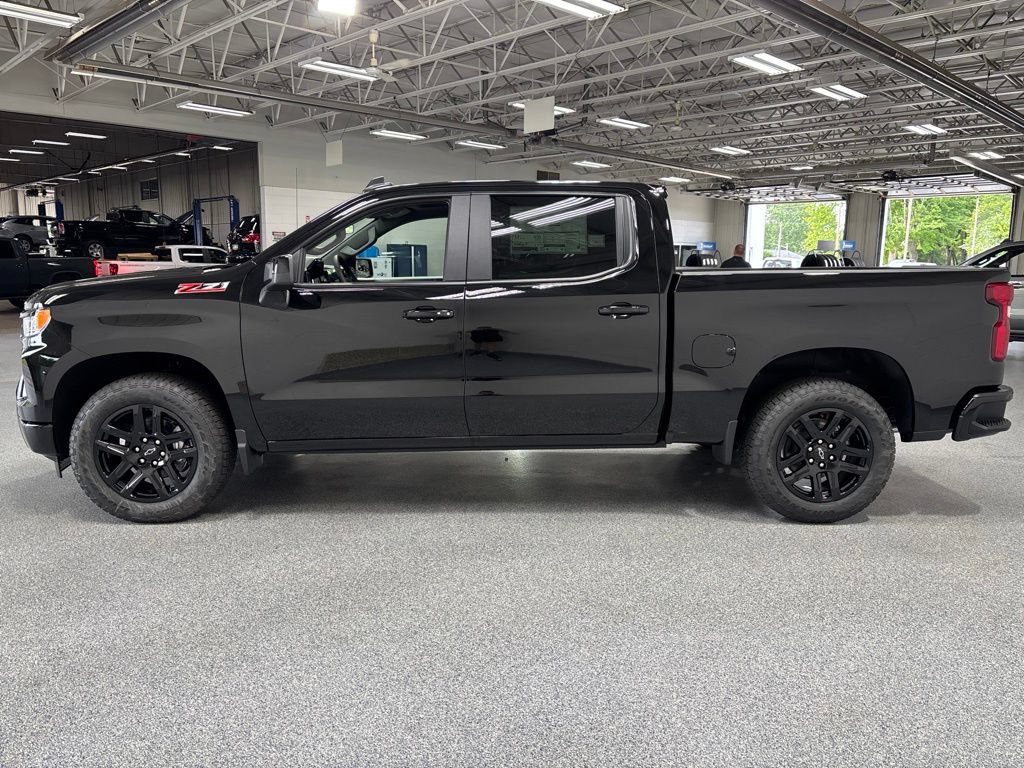 New 2026 Chevrolet Silverado 1500 RST AWD/4WD image 4