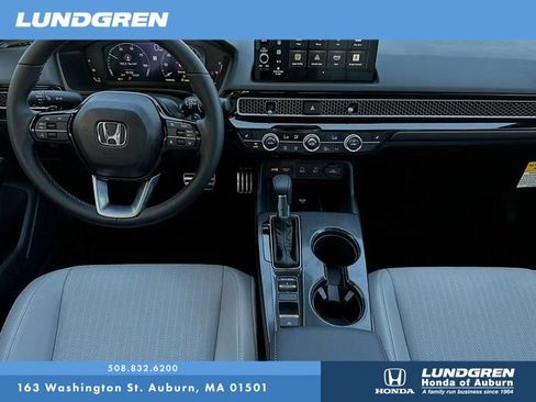 New 2026 Honda Civic Sport Touring image 16