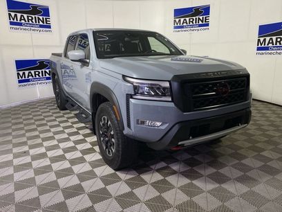 Used 2024 Nissan Frontier PRO-4X w/ Off-Road Protection Package