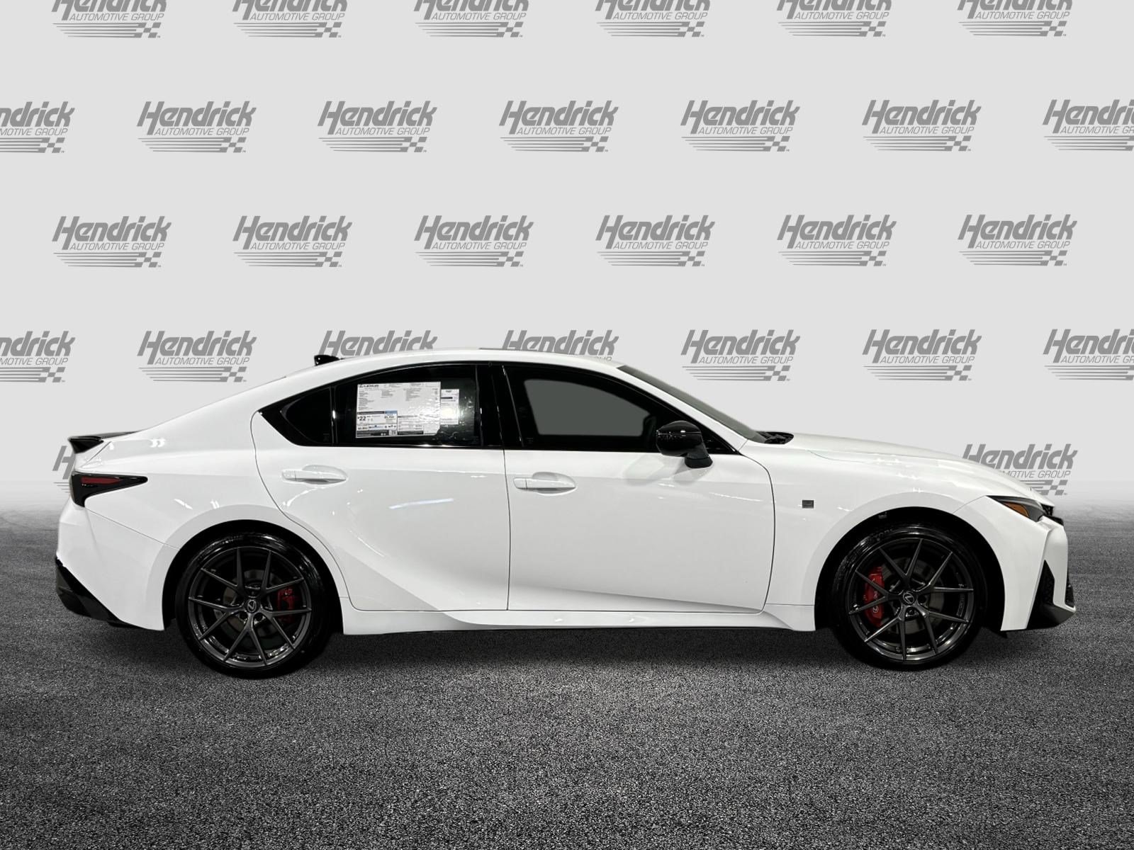 New 2026 Lexus IS 350 F Sport RWD image 9