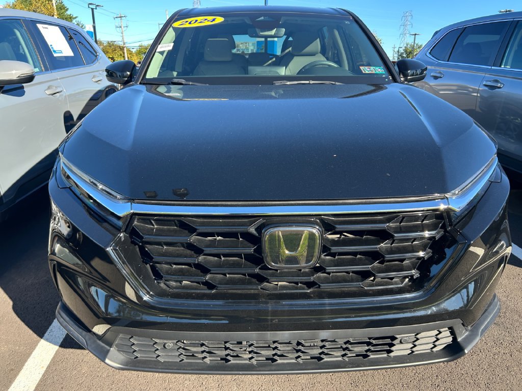 Used 2024 Honda CR-V EX-L image 21