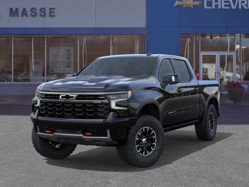 New 2026 Chevrolet Silverado 1500 ZR2 AWD/4WD image 6