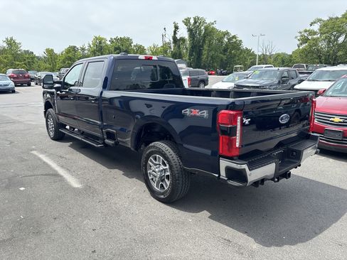 Used 2024 Ford F350 Lariat w/ Camper Package image 6