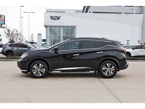 Used 2021 Nissan Murano SV image 3