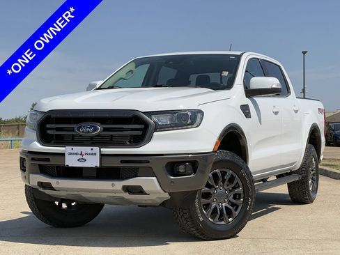 Used 2023 Ford Ranger Lariat w/ Equipment Group 501A High AWD/4WD image 2