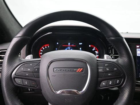 Used 2024 Dodge Durango R/T w/ Tow 'N Go Group AWD/4WD image 12