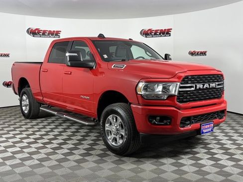 Used 2024 RAM 2500 Big Horn w/ Sport Appearance Package image 2