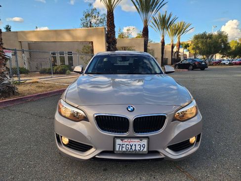 Used 2014 BMW 228i Coupe RWD image 3