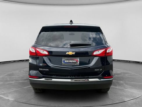 Used 2021 Chevrolet Equinox LT AWD/4WD image 4