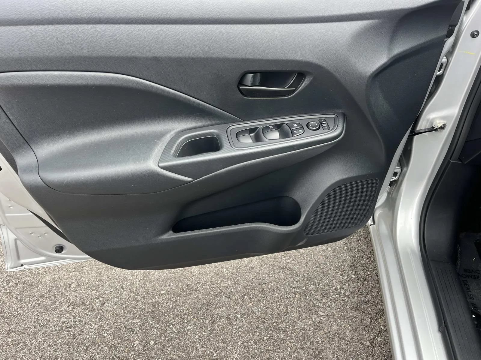 Used 2025 Nissan Versa S w/ Trunk Package FWD image 23