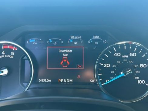 Certified 2022 Ford F250 Limited AWD/4WD image 18