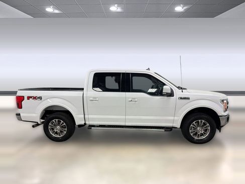 Used 2019 Ford F150 Lariat w/ Equipment Group 501A Mid AWD/4WD image 6