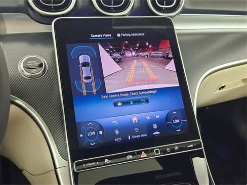 Certified 2025 Mercedes-Benz C 300 4MATIC Sedan image 45