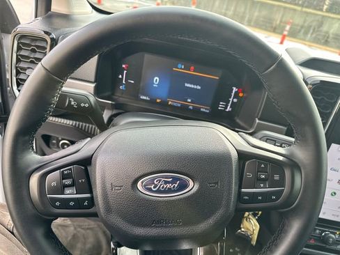 Used 2024 Ford Ranger XLT w/ Equipment Group 301A High image 27