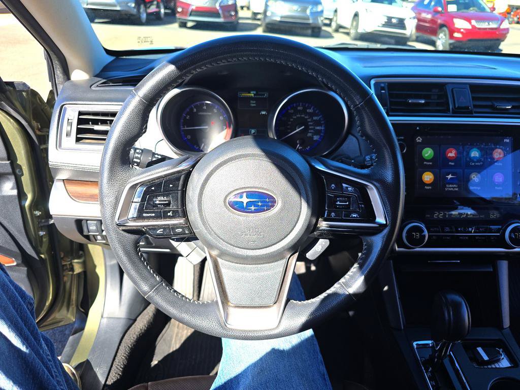 Used 2019 Subaru Outback 3.6R Touring w/ Popular Package #3A AWD/4WD image 19