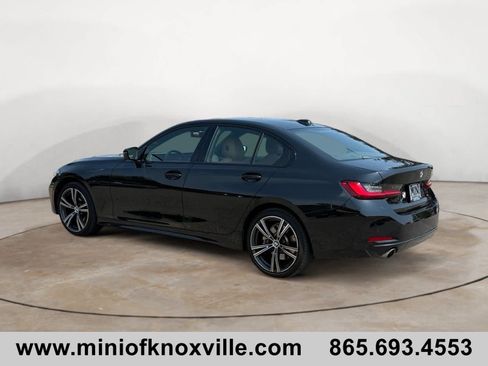 Used 2023 BMW 330i Sedan RWD image 5