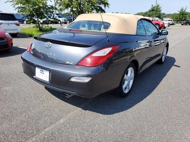 Used 2007 Toyota Solara SLE FWD image 7