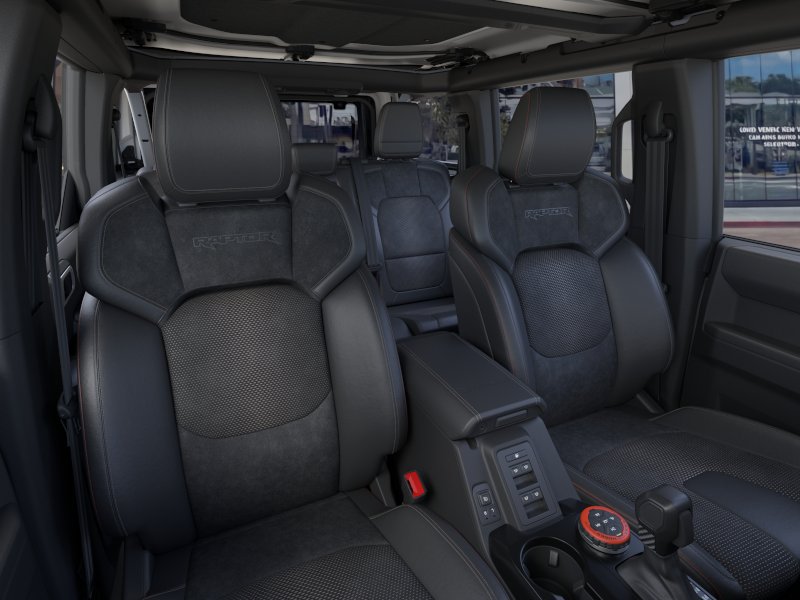 New 2026 Ford Bronco Raptor AWD/4WD image 10
