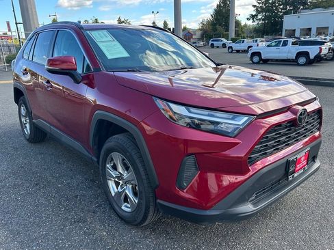 Certified 2025 Toyota RAV4 XLE w/ Convenience Package AWD/4WD image 3
