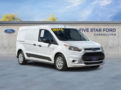 Certified 2018 Ford Transit Connect XLT