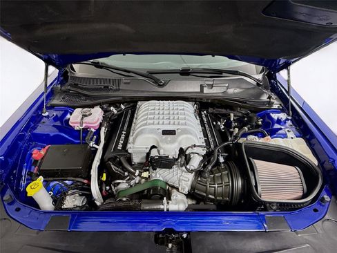 Used 2022 Dodge Challenger SRT Hellcat Redeye image 27