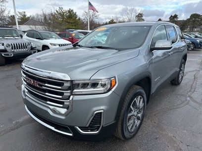Used 2023 GMC Acadia SLE