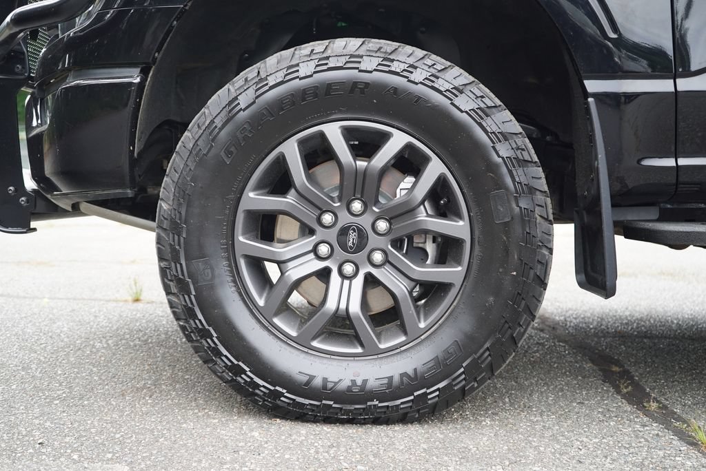 Used 2023 Ford F150 Tremor w/ 360 Degree Camera Package AWD/4WD image 32